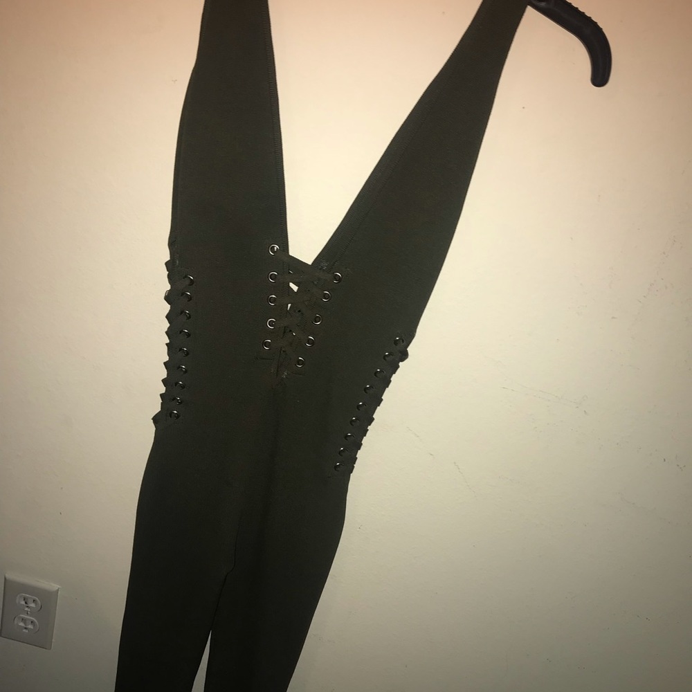Pants romper